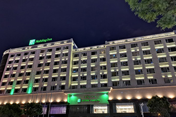 內蒙古呼和浩特假日酒店
